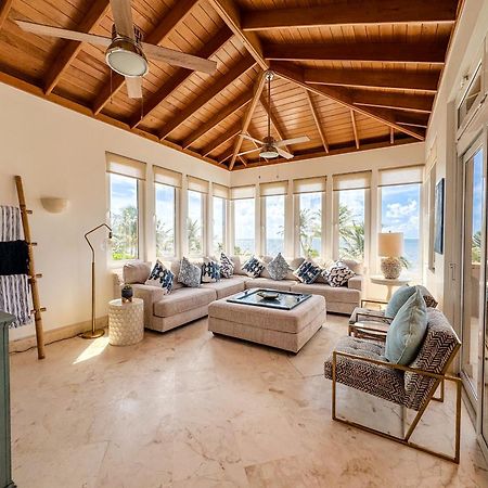 Belizean Cove Estates Luxury Beachfront Villa San Pedro  Εξωτερικό φωτογραφία