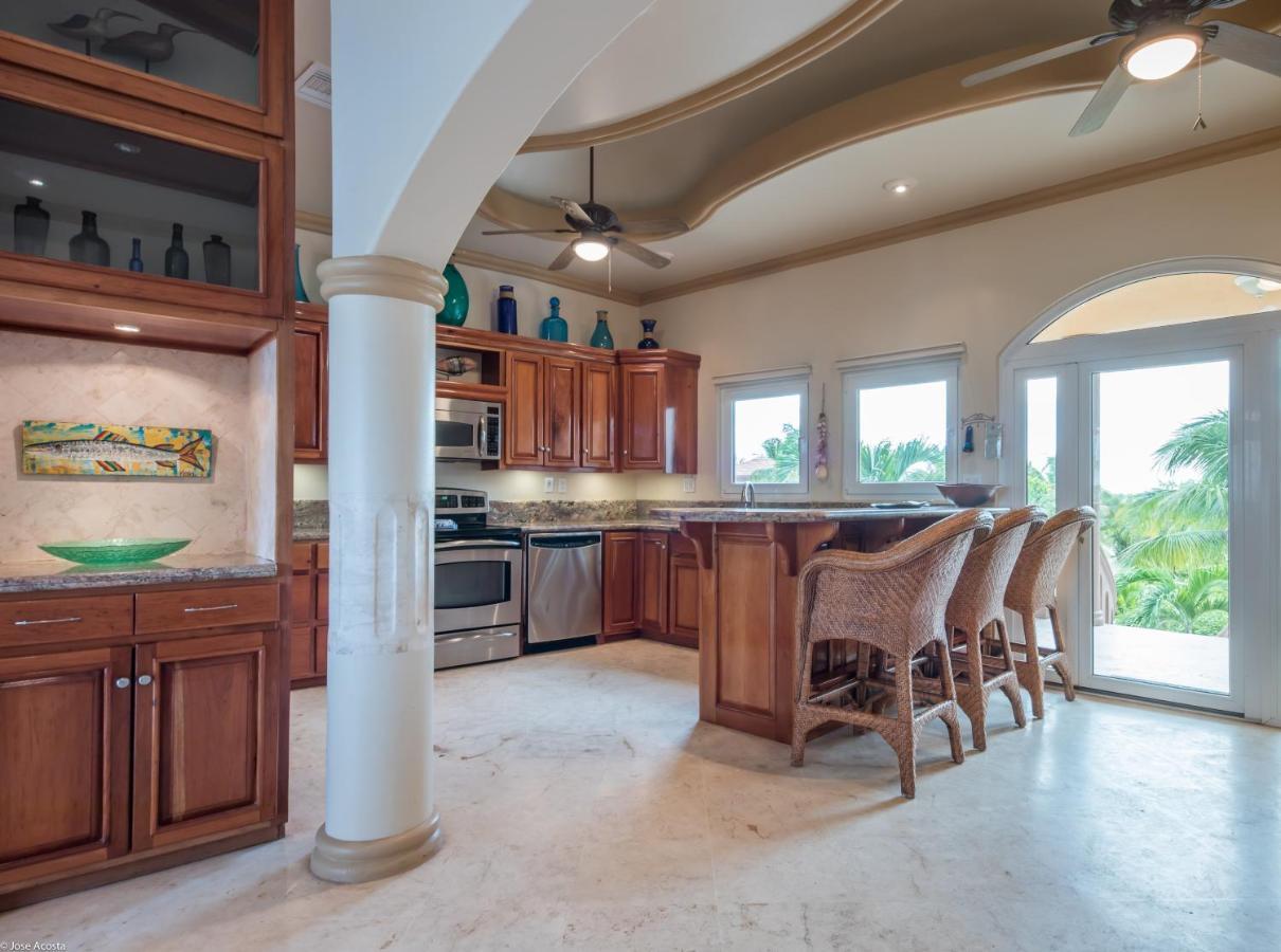 Belizean Cove Estates Luxury Beachfront Villa San Pedro  Εξωτερικό φωτογραφία