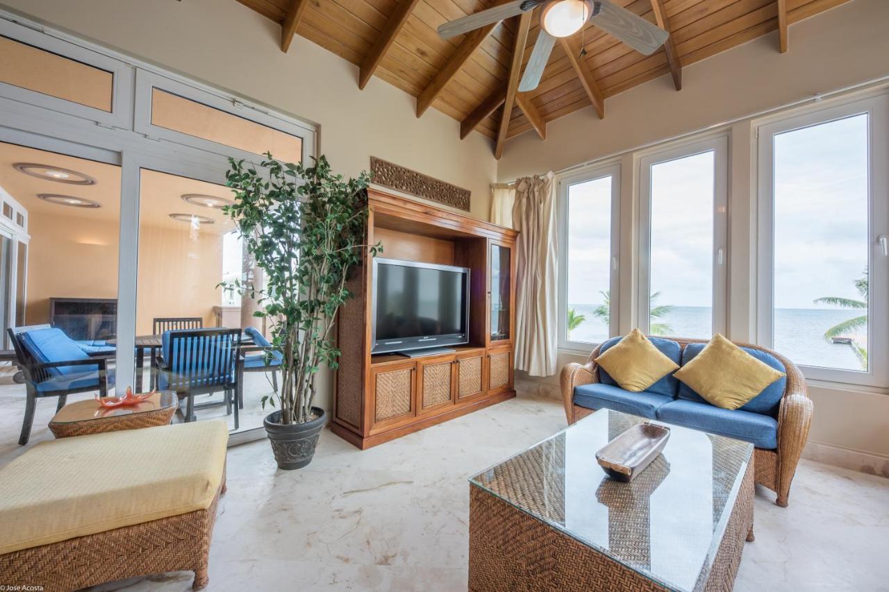Belizean Cove Estates Luxury Beachfront Villa San Pedro  Εξωτερικό φωτογραφία