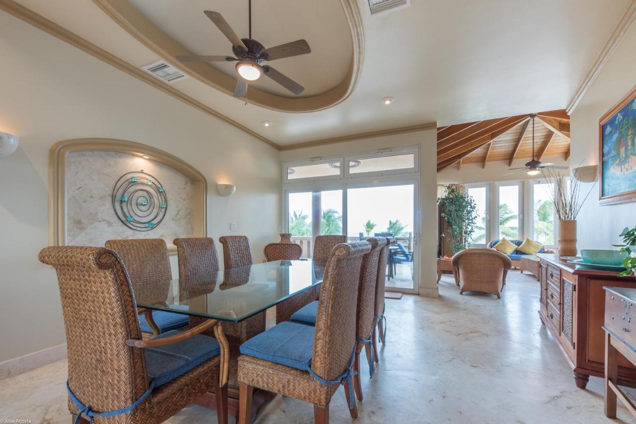 Belizean Cove Estates Luxury Beachfront Villa San Pedro  Εξωτερικό φωτογραφία