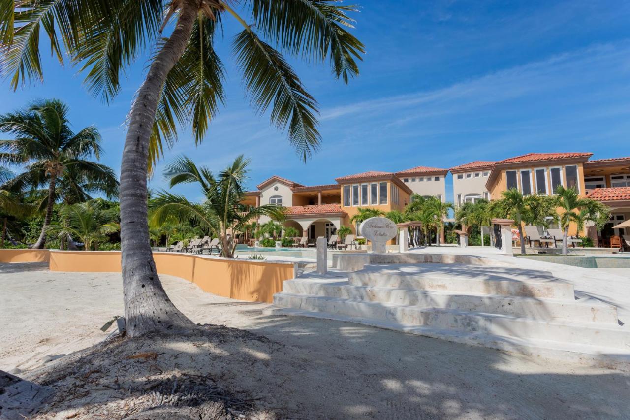 Belizean Cove Estates Luxury Beachfront Villa San Pedro  Εξωτερικό φωτογραφία