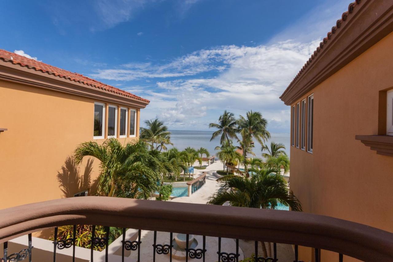 Belizean Cove Estates Luxury Beachfront Villa San Pedro  Εξωτερικό φωτογραφία
