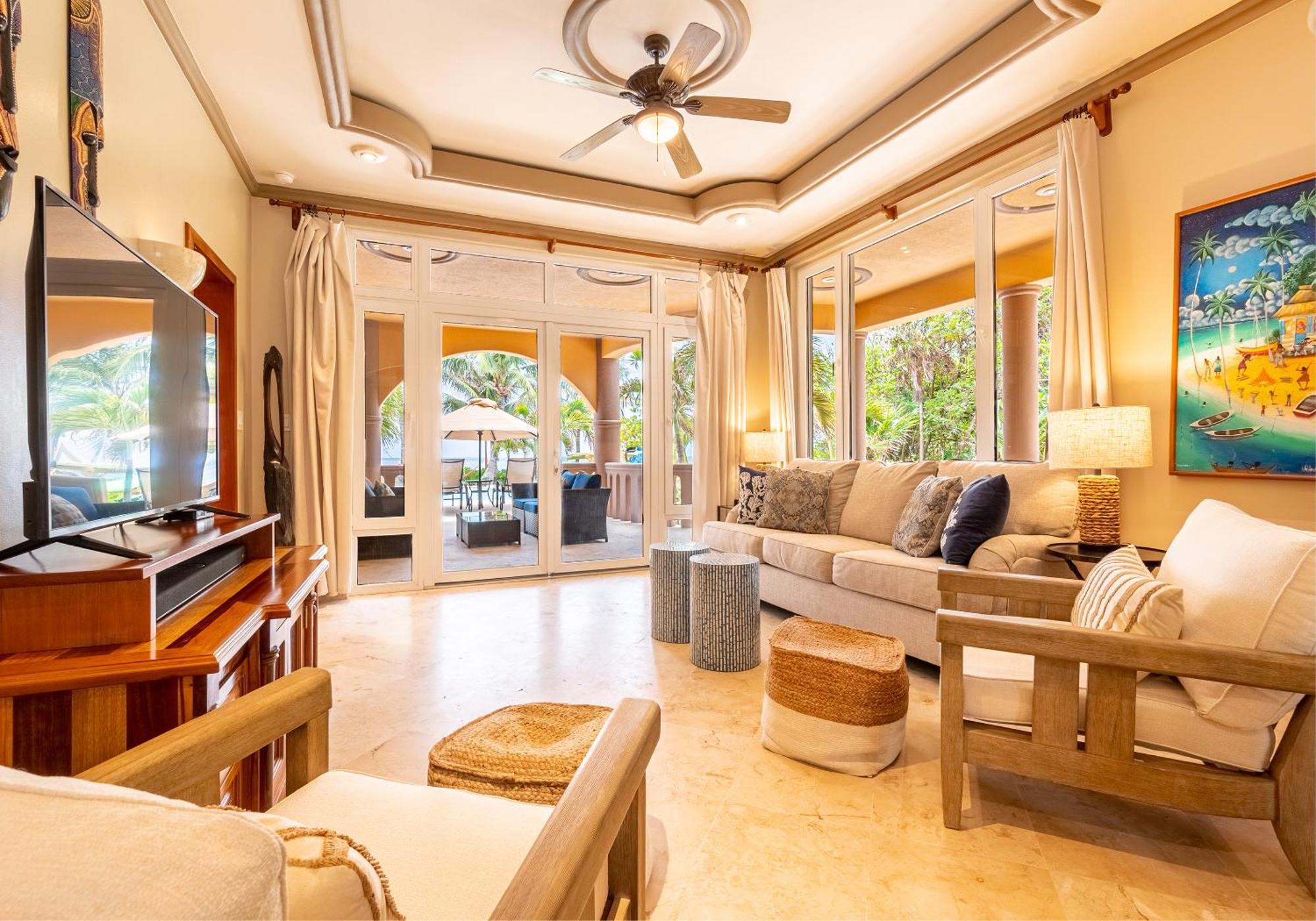 Belizean Cove Estates Luxury Beachfront Villa San Pedro  Εξωτερικό φωτογραφία