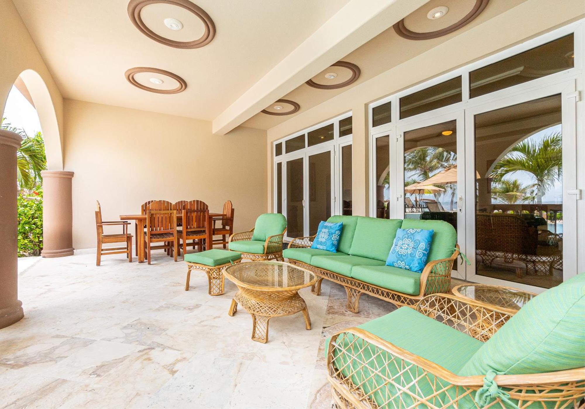 Belizean Cove Estates Luxury Beachfront Villa San Pedro  Εξωτερικό φωτογραφία