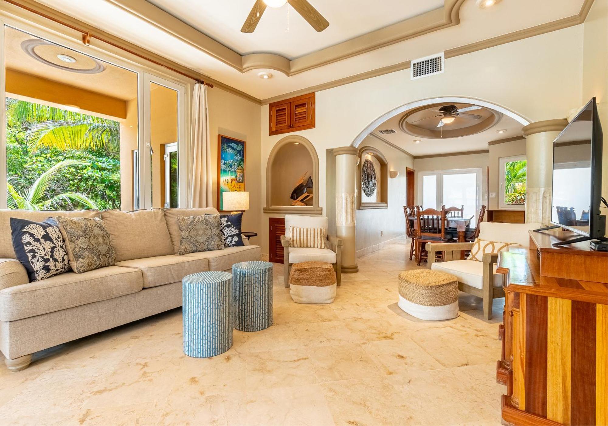 Belizean Cove Estates Luxury Beachfront Villa San Pedro  Εξωτερικό φωτογραφία
