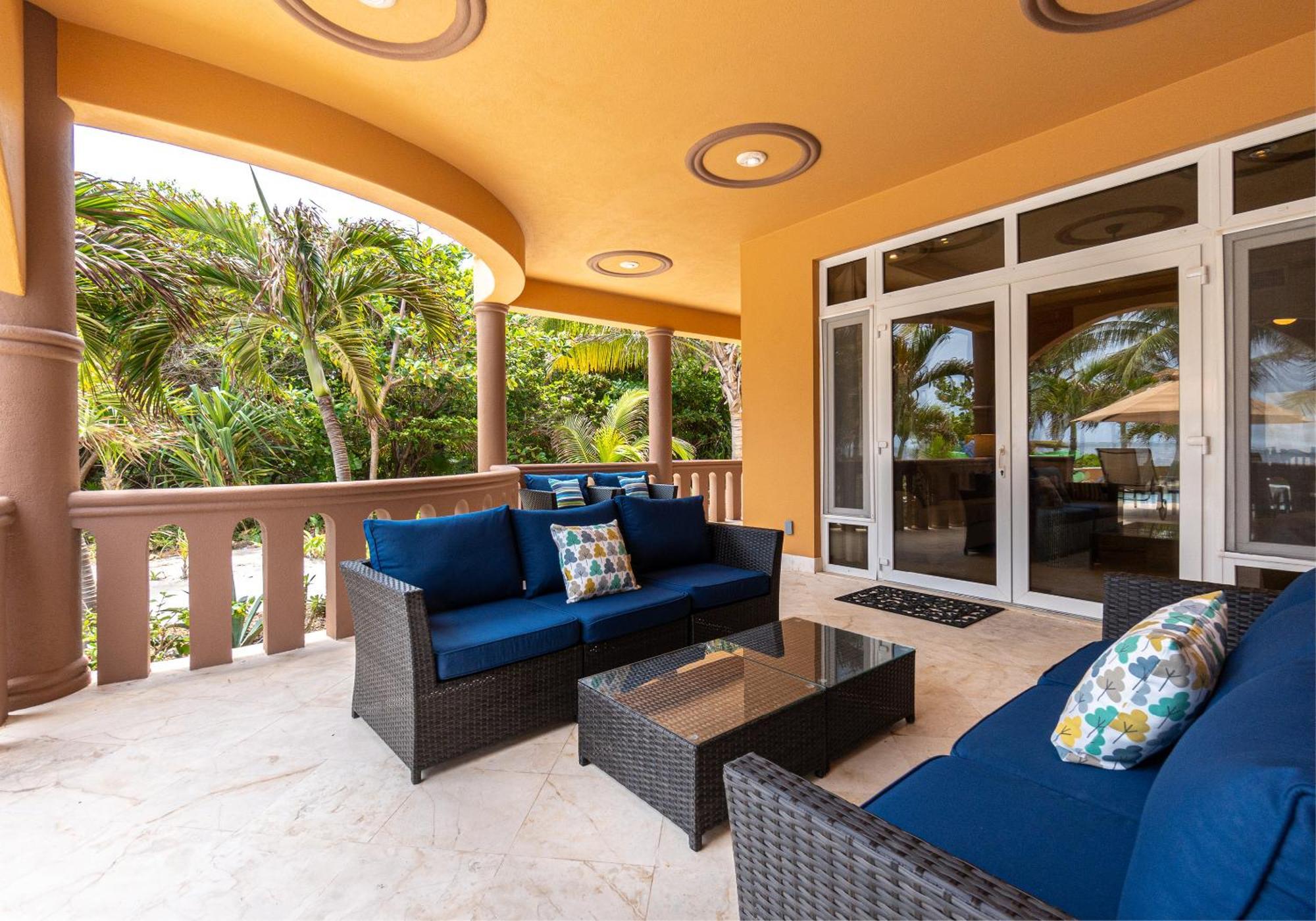 Belizean Cove Estates Luxury Beachfront Villa San Pedro  Εξωτερικό φωτογραφία