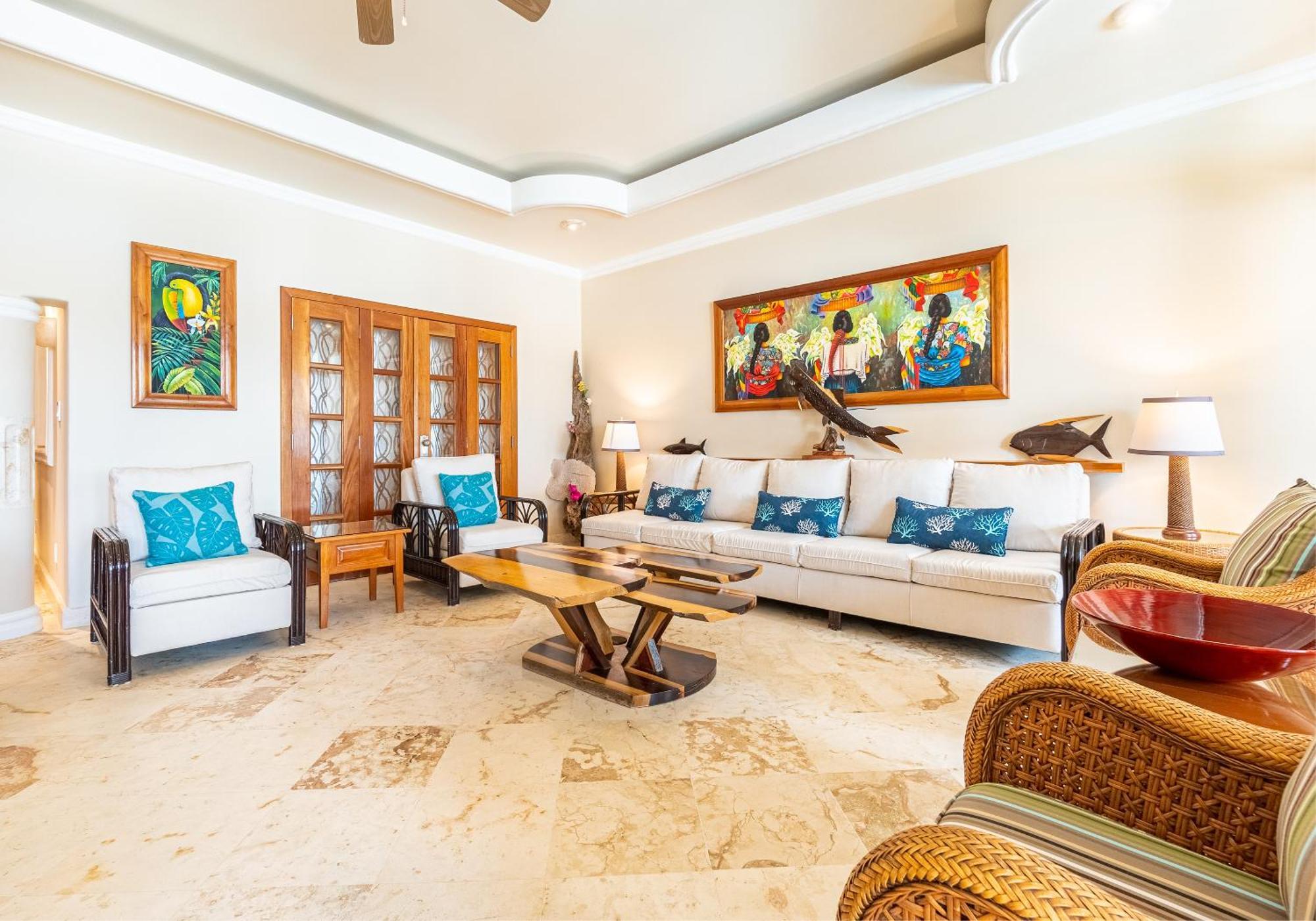 Belizean Cove Estates Luxury Beachfront Villa San Pedro  Εξωτερικό φωτογραφία