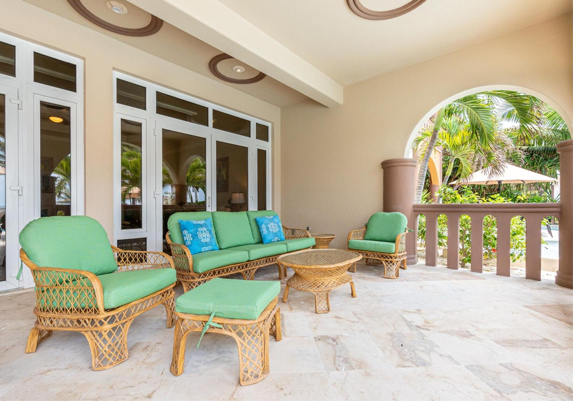 Belizean Cove Estates Luxury Beachfront Villa San Pedro  Εξωτερικό φωτογραφία