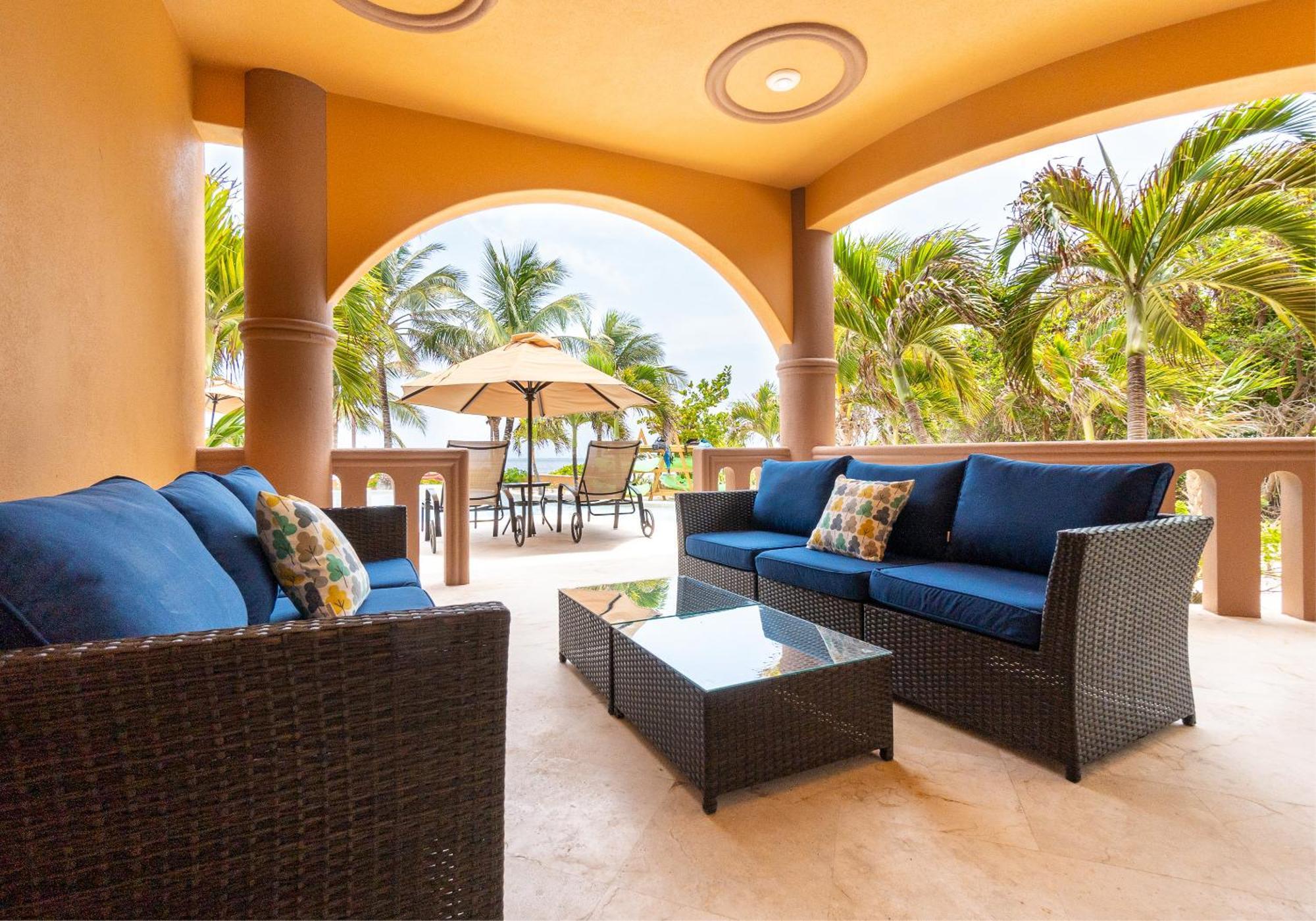 Belizean Cove Estates Luxury Beachfront Villa San Pedro  Εξωτερικό φωτογραφία