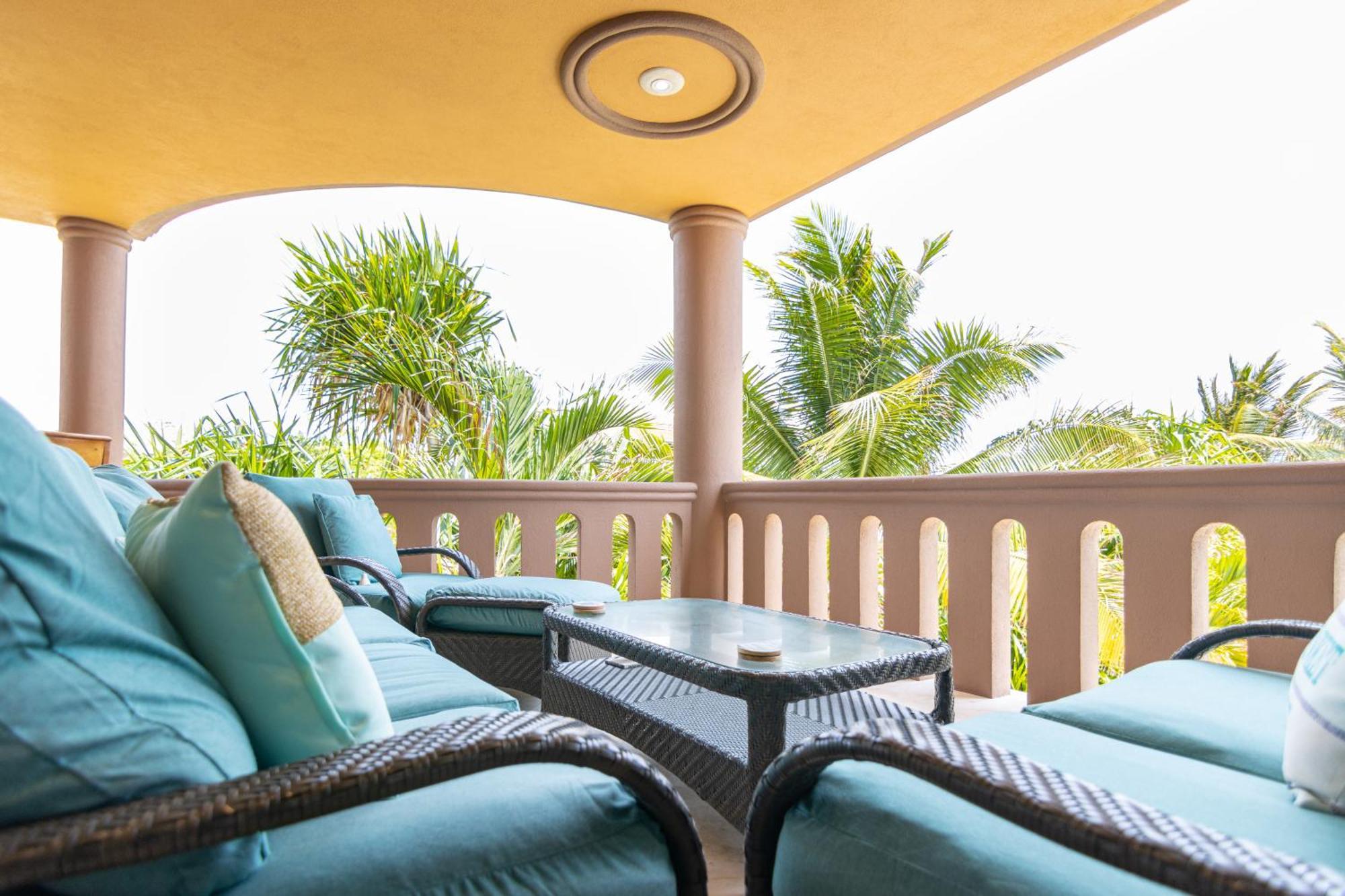 Belizean Cove Estates Luxury Beachfront Villa San Pedro  Εξωτερικό φωτογραφία