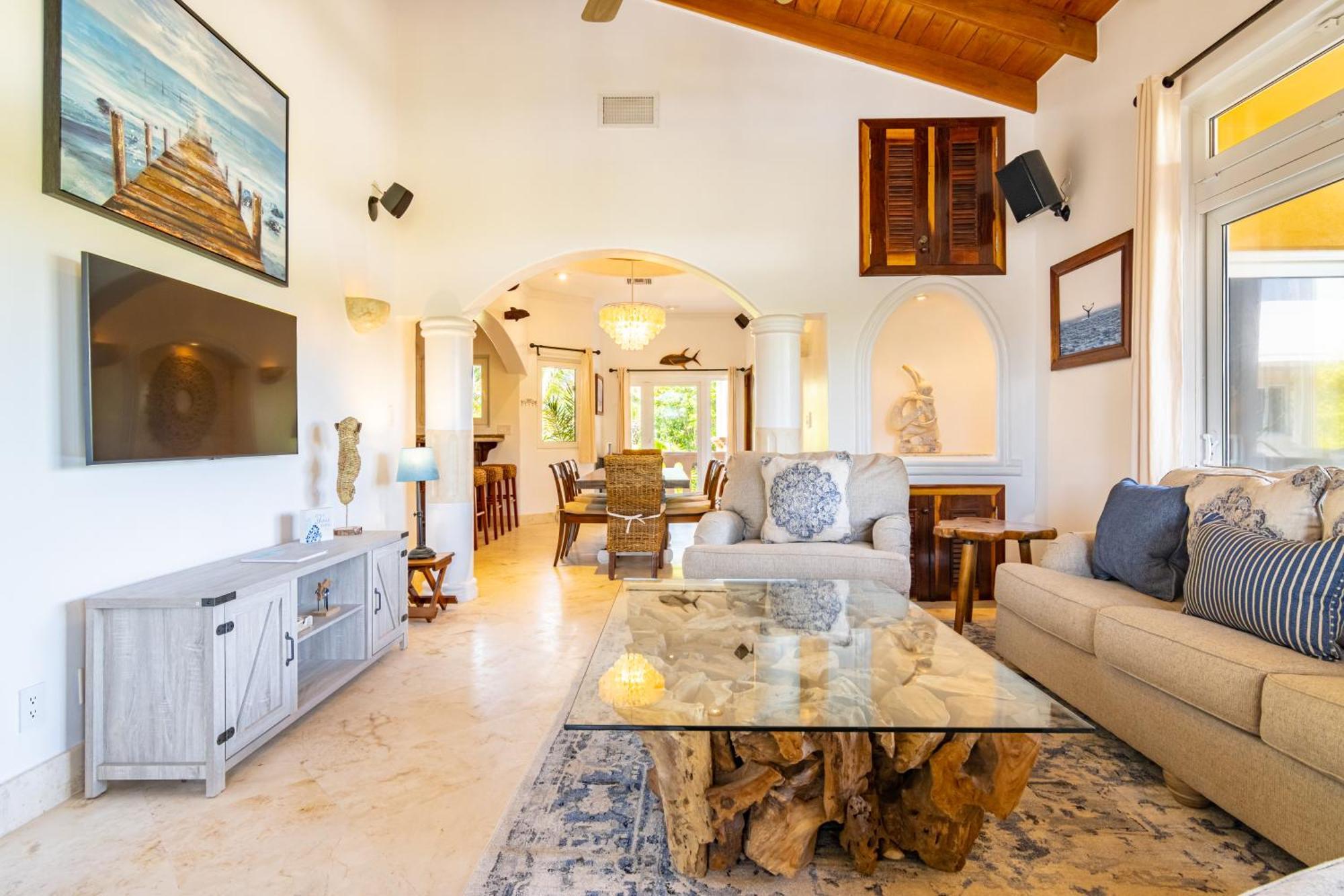 Belizean Cove Estates Luxury Beachfront Villa San Pedro  Εξωτερικό φωτογραφία