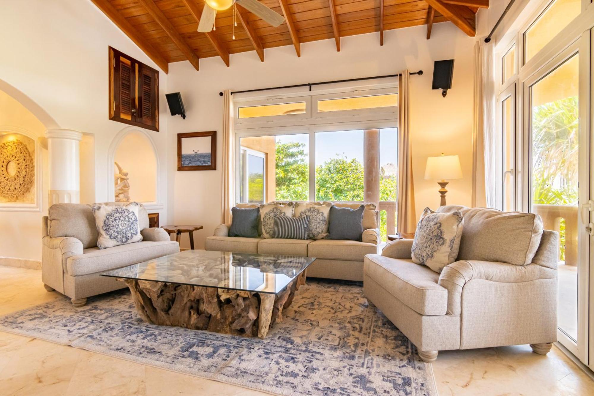 Belizean Cove Estates Luxury Beachfront Villa San Pedro  Εξωτερικό φωτογραφία