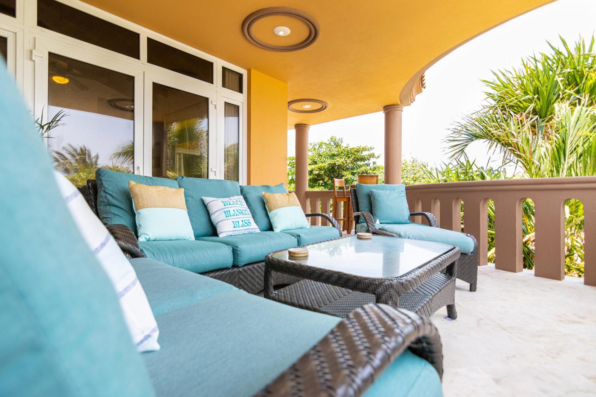 Belizean Cove Estates Luxury Beachfront Villa San Pedro  Εξωτερικό φωτογραφία