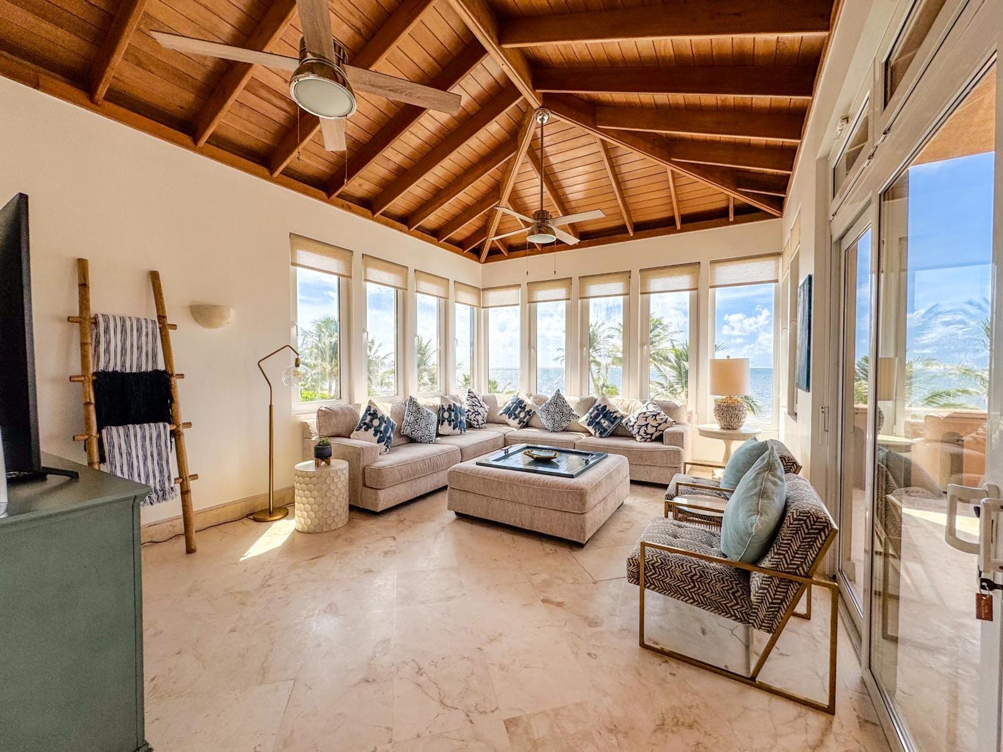 Belizean Cove Estates Luxury Beachfront Villa San Pedro  Εξωτερικό φωτογραφία