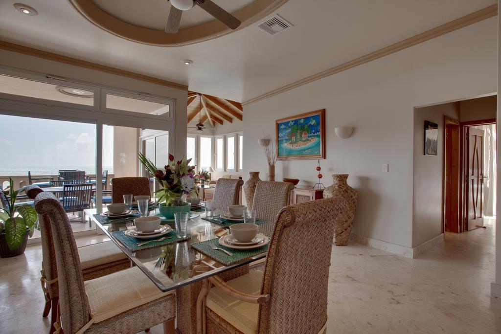 Belizean Cove Estates Luxury Beachfront Villa San Pedro  Εξωτερικό φωτογραφία