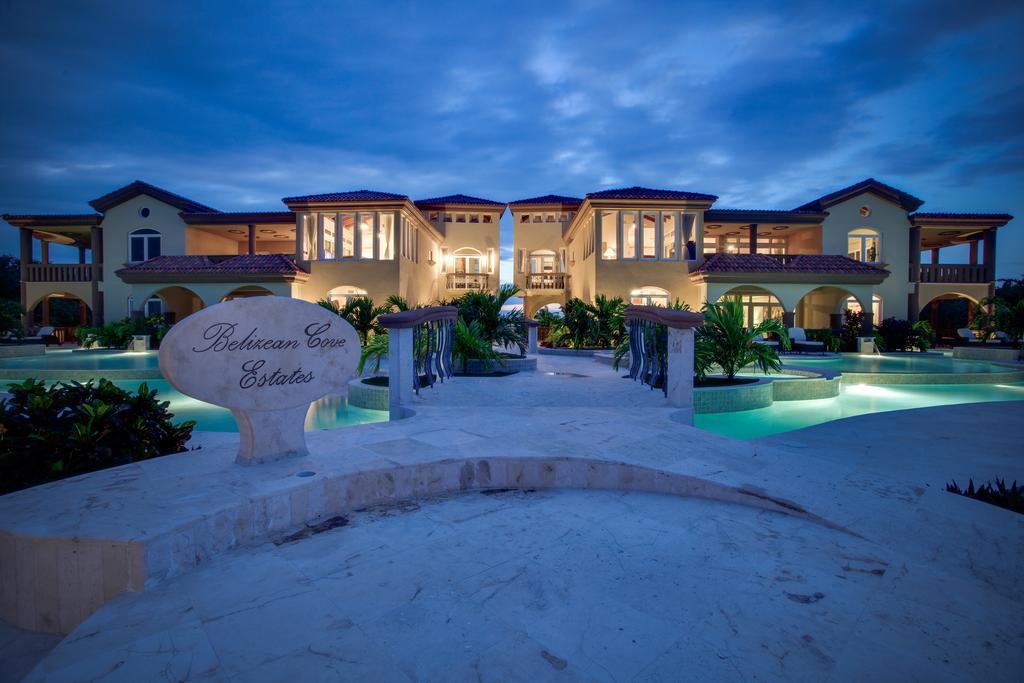 Belizean Cove Estates Luxury Beachfront Villa San Pedro  Εξωτερικό φωτογραφία