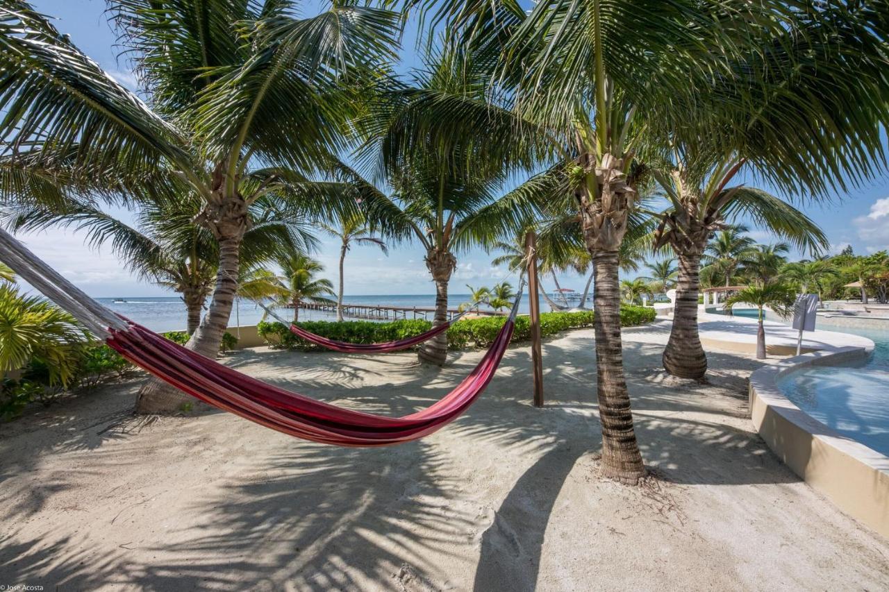 Belizean Cove Estates Luxury Beachfront Villa San Pedro  Εξωτερικό φωτογραφία